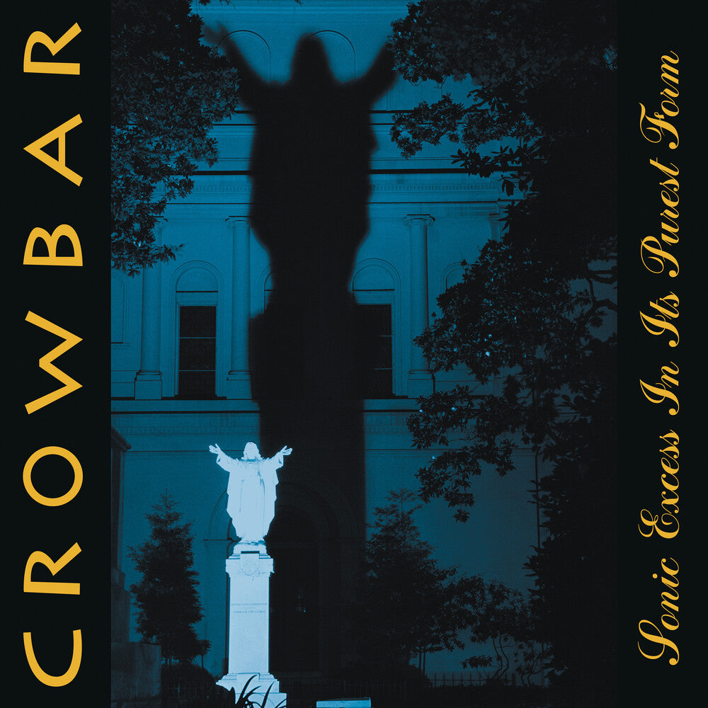 Crowbar - Sonic Excess - Anniversary Edition [Black & Lemonade]