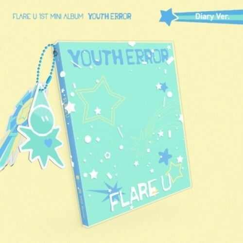 Flare U - Youth Error - Diary Version - Music CD