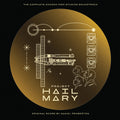Pre-Order: Daniel Pemberton - Project Hail Mary / O.S.T. [LP]
