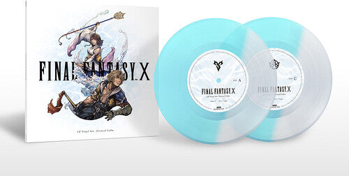 Game Music - Final Fantasy X - Eternal Calm - Limited Editiom - Vinyl Record