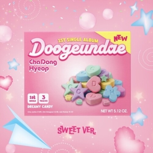 Drippin - Doogeundae - Sweet Version - Music CD