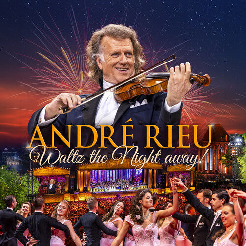 Rieu,andre - Waltz The Night Away - DVD