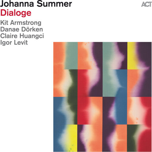 Summer,johanna - Dialoge - Music CD