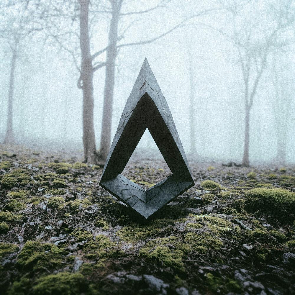 Kiasmos - II Reworked [Black]