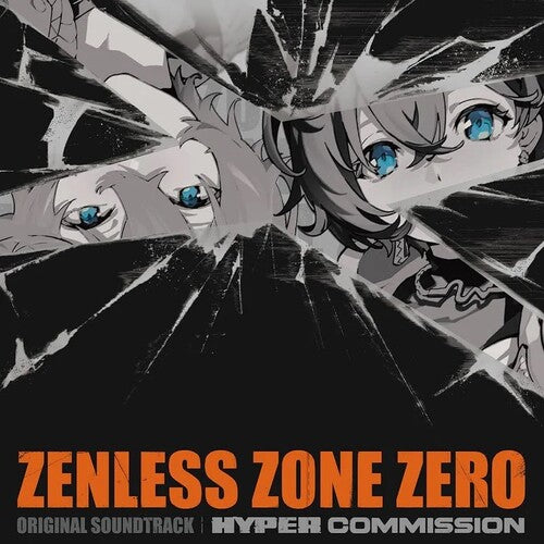 San-z / Hoyo-mix - Zenless Zone Zero - O.s.t. - Vinyl Record