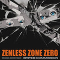 San-z / Hoyo-mix - Zenless Zone Zero - O.s.t. - Vinyl Record