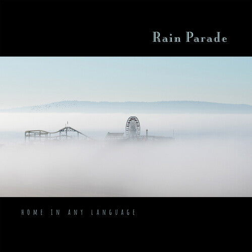 Rain Parade - Home In Any Language - Music CD