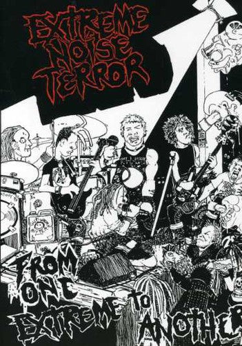Extreme Noise Terror - From One Extreme To Another - DVD