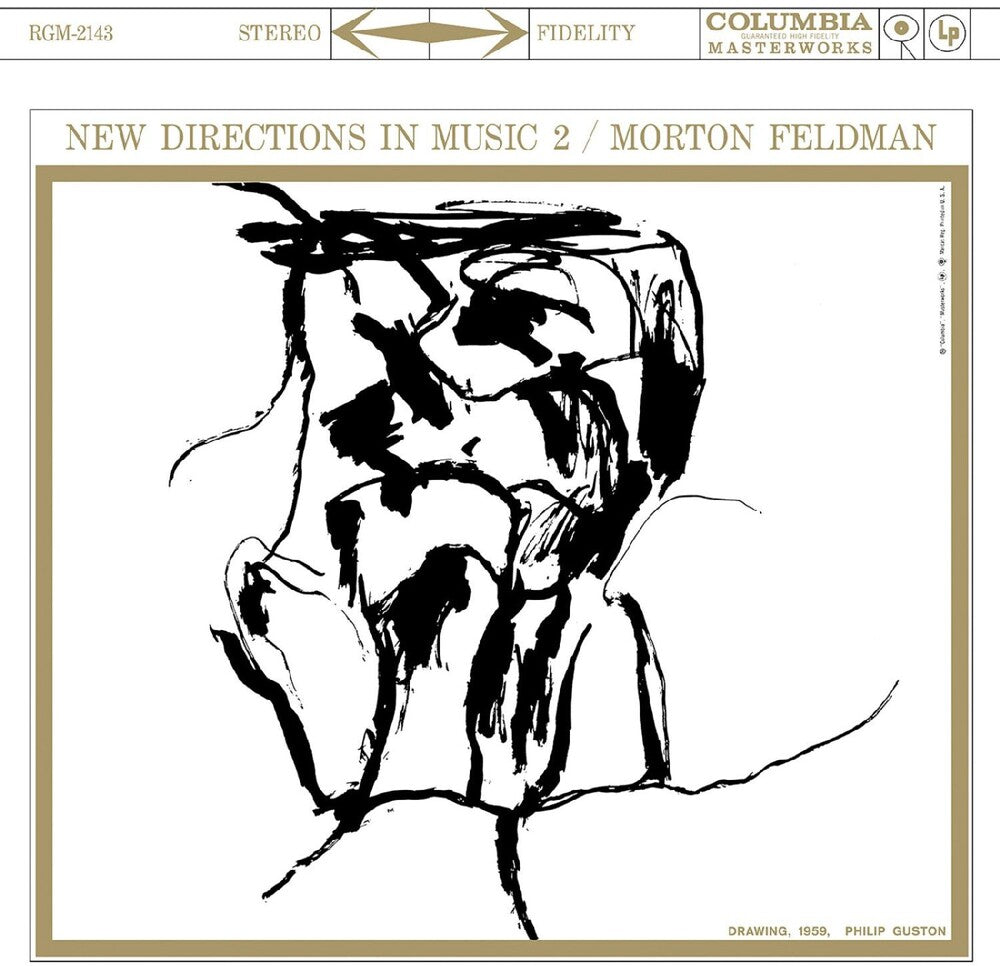 Morton Feldman - New Directions In Music 2 [180 Gram]