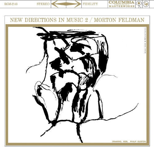 Feldman,morton - New Directions In Music 2 - Vinyl Record