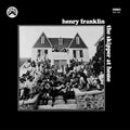 Henry Franklin - Skipper At Home (Remastered) [Blue With Black]