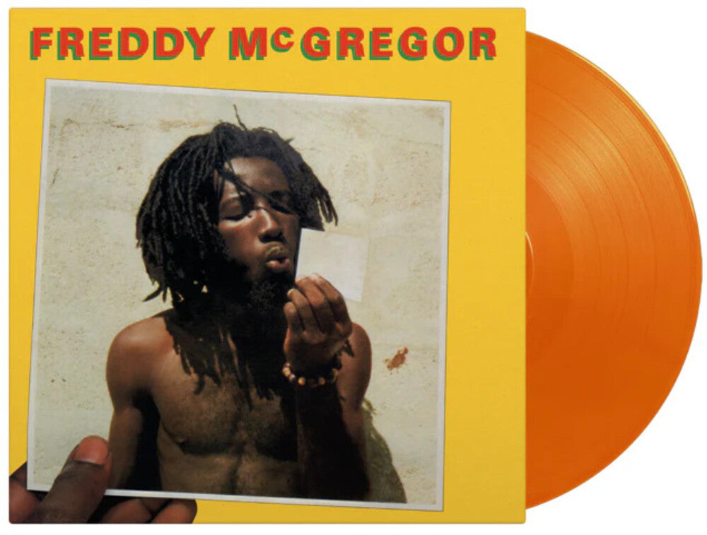 Freddie Mcgregor - Mr. Mcgregor [180g Orange]