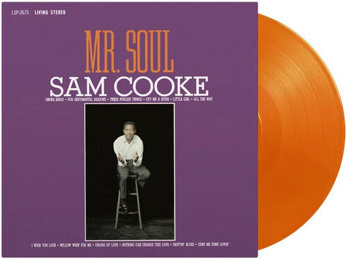 Cooke,sam - Mr. Soul - Vinyl Record