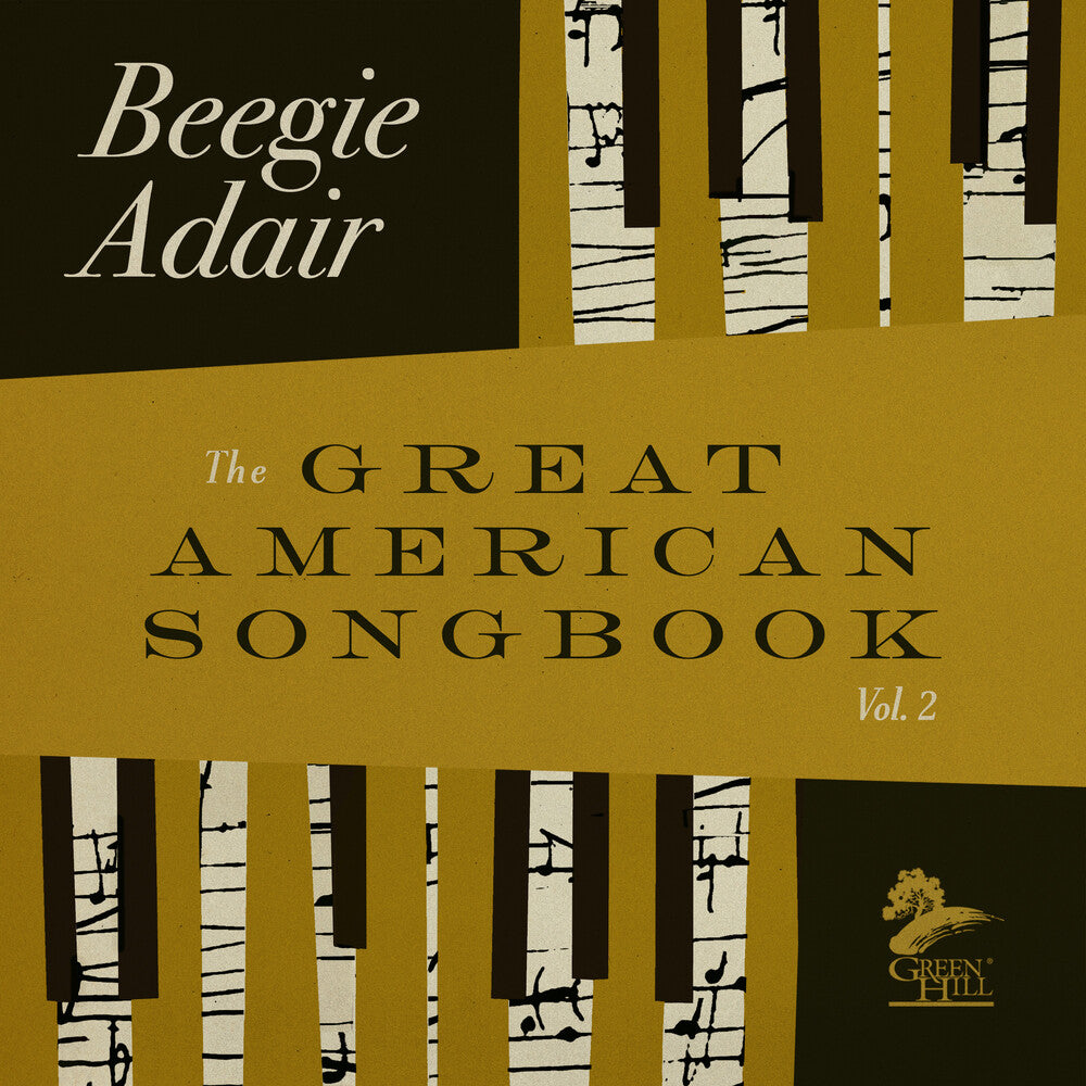 Beegie Adair - Great American Songbook Vol. 2 [CD]