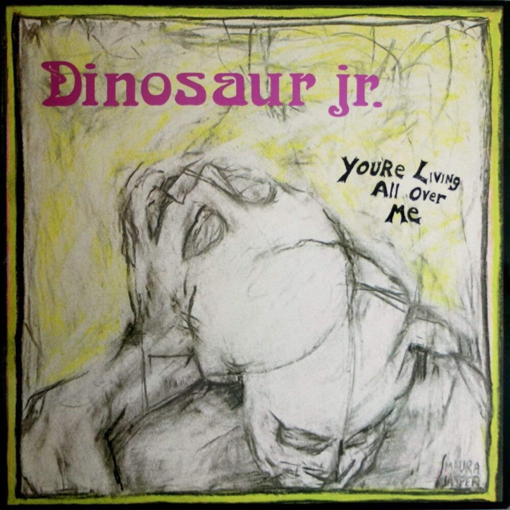 Dinosaur Jr - You're Living All Over Me (Revinyl Edition) [Colored Vinyl]