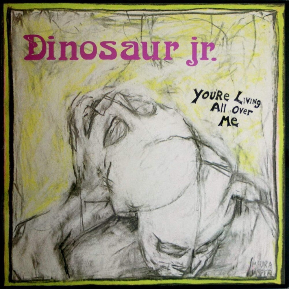 You're Living All Over Me (Revinyl Edition) [Colored Vinyl] Vinyl Record