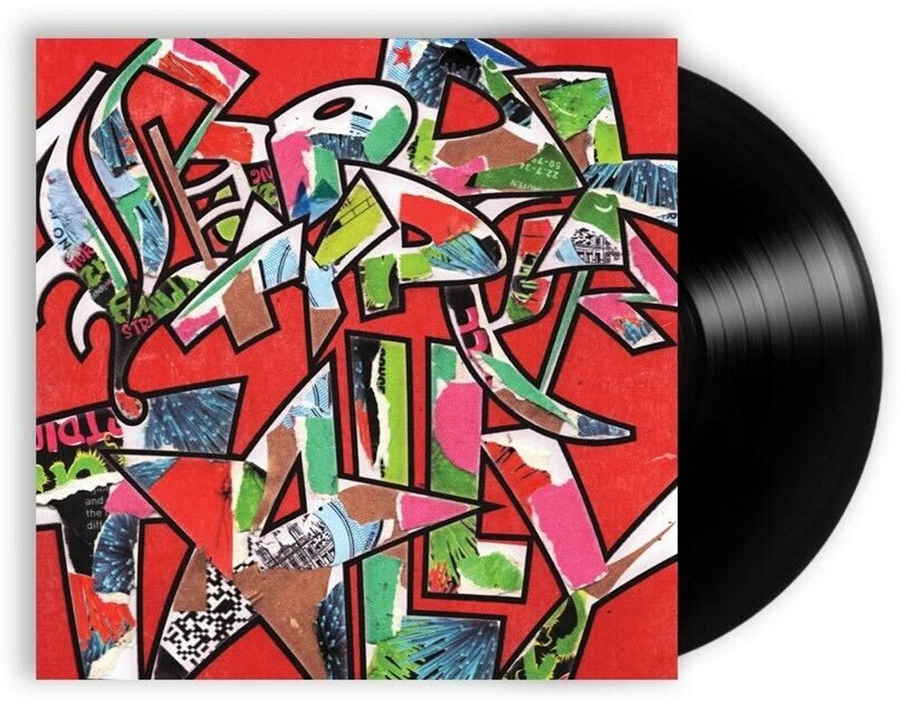Body Type - Tally [LP]