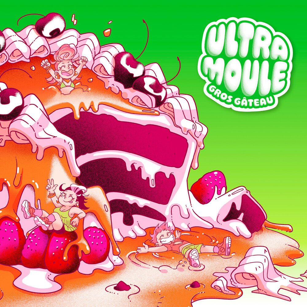 Pre-Order: Gros Gateau [LP] Vinyl Record