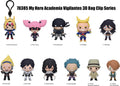 My Hero Academia Vigilantes 3d Foam Bag Clip - Ser - My Hero Academia Vigilantes 3d Foam Bag Clip - Ser - Collectibles