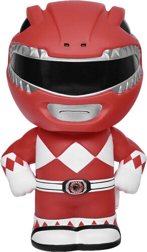 Power Rangers Red Figural Bank - Power Rangers Red Figural Bank - Collectibles