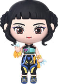 Kpop Demon Hunters Zoey 3d Foam Magnet - Kpop Demon Hunters Zoey 3d Foam Magnet - Collectibles
