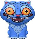 Kpop Demon Hunters Derpy Tiger 3d Foam Magnet - Kpop Demon Hunters Derpy Tiger 3d Foam Magnet - Collectibles