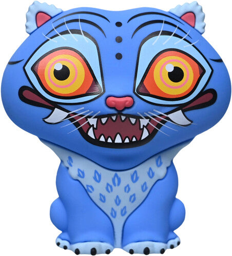 Kpop Demon Hunters Derpy Tiger 3d Foam Magnet - Kpop Demon Hunters Derpy Tiger 3d Foam Magnet - Collectibles