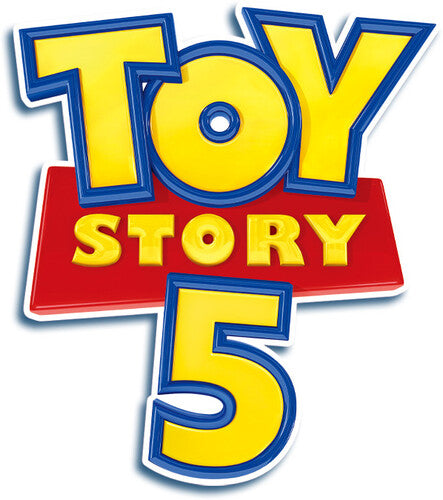Toy Story 5 Movie 3d Foam Bag Clip - Toy Story 5 Movie 3d Foam Bag Clip - Collectibles