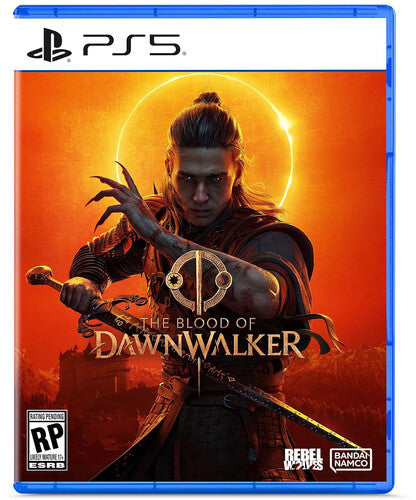 Ps5 The Blood Of The Dawnwalker - Day 1 Editon - Ps5 The Blood Of The Dawnwalker - Day 1 Editon - Video Game