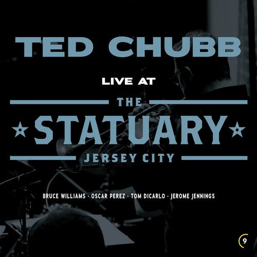 Chubb,ted - Live At The Statuary - Music CD