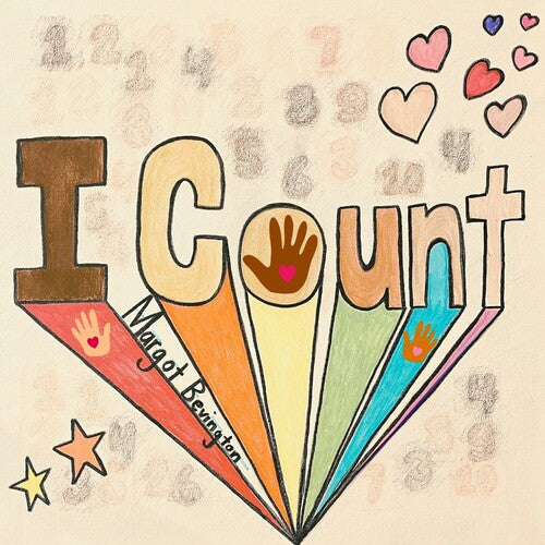 Bevington,margot - I Count - Music CD