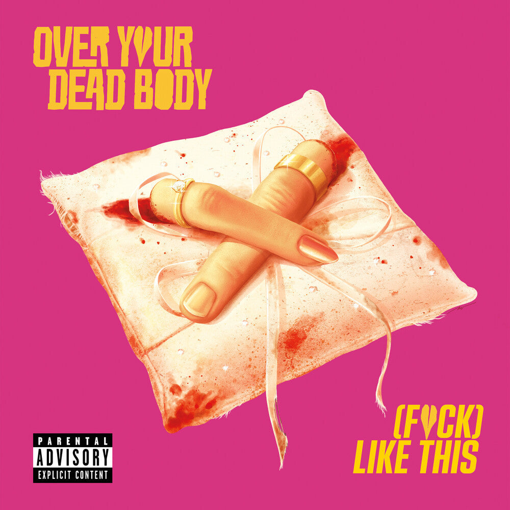 Pre-Order: Sam F / Twoflow - Fuck Like This / O.S.T. [12" Vinyl]