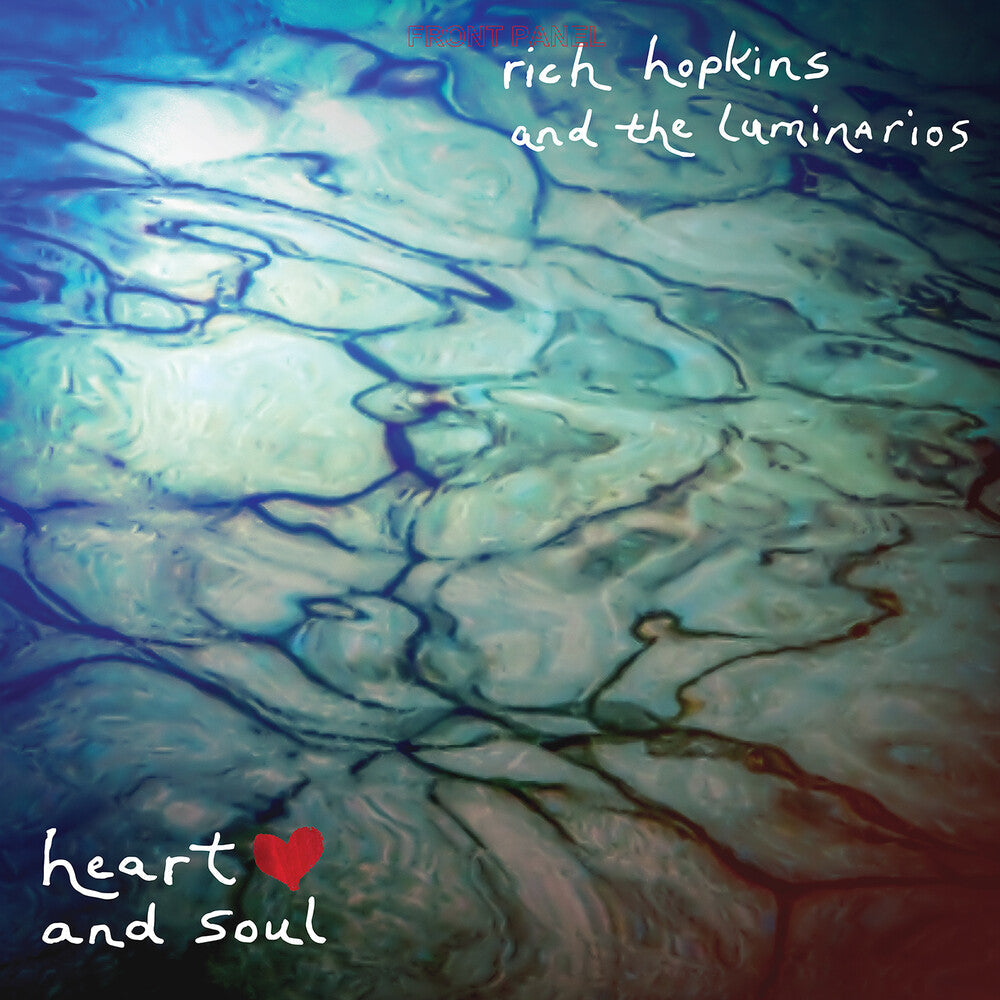 Heart And Soul [LP] Vinyl Record
