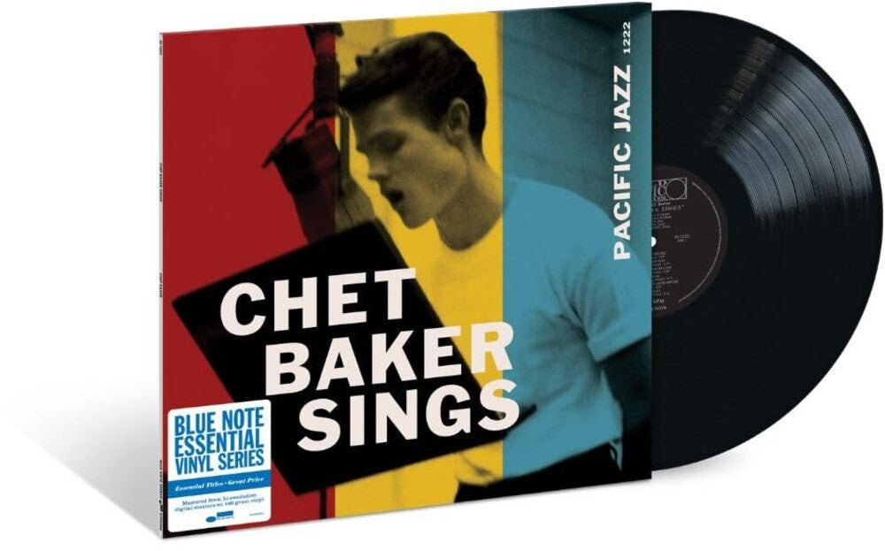 Chet Baker - Chet Baker Sings (Blue Note Essentials) [LP]