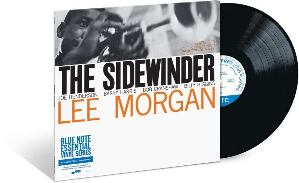 Lee Morgan - Sidewinder (Blue Note Essentials) [LP]