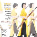 Fukui,miho - Concerti Per Fagotto Vol. 4 - Super Audio CD