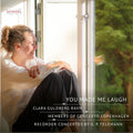 Ravn,clara Gulberg - You Made Me Laugh - Music CD