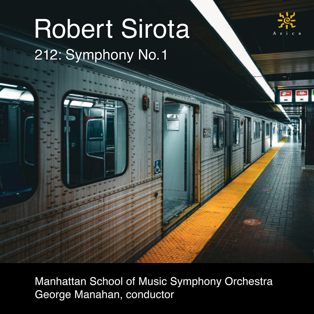 212: Symphony No. 1 Music CD