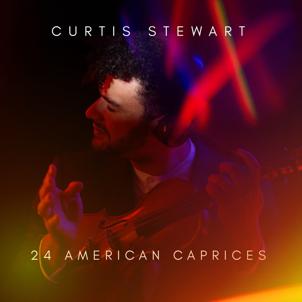 24 American Caprices Music CD