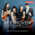 Pre-Order: Beethoven: String Quartets Vol. 3 Music CD