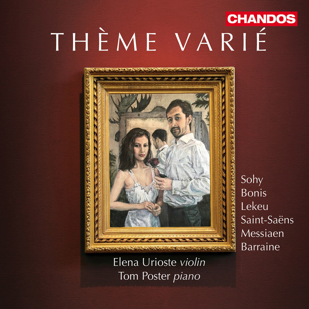 Pre-Order: Theme Varie Music CD