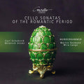Wunderkammer - Cello Sonatas Of The Romantic Period - Music CD
