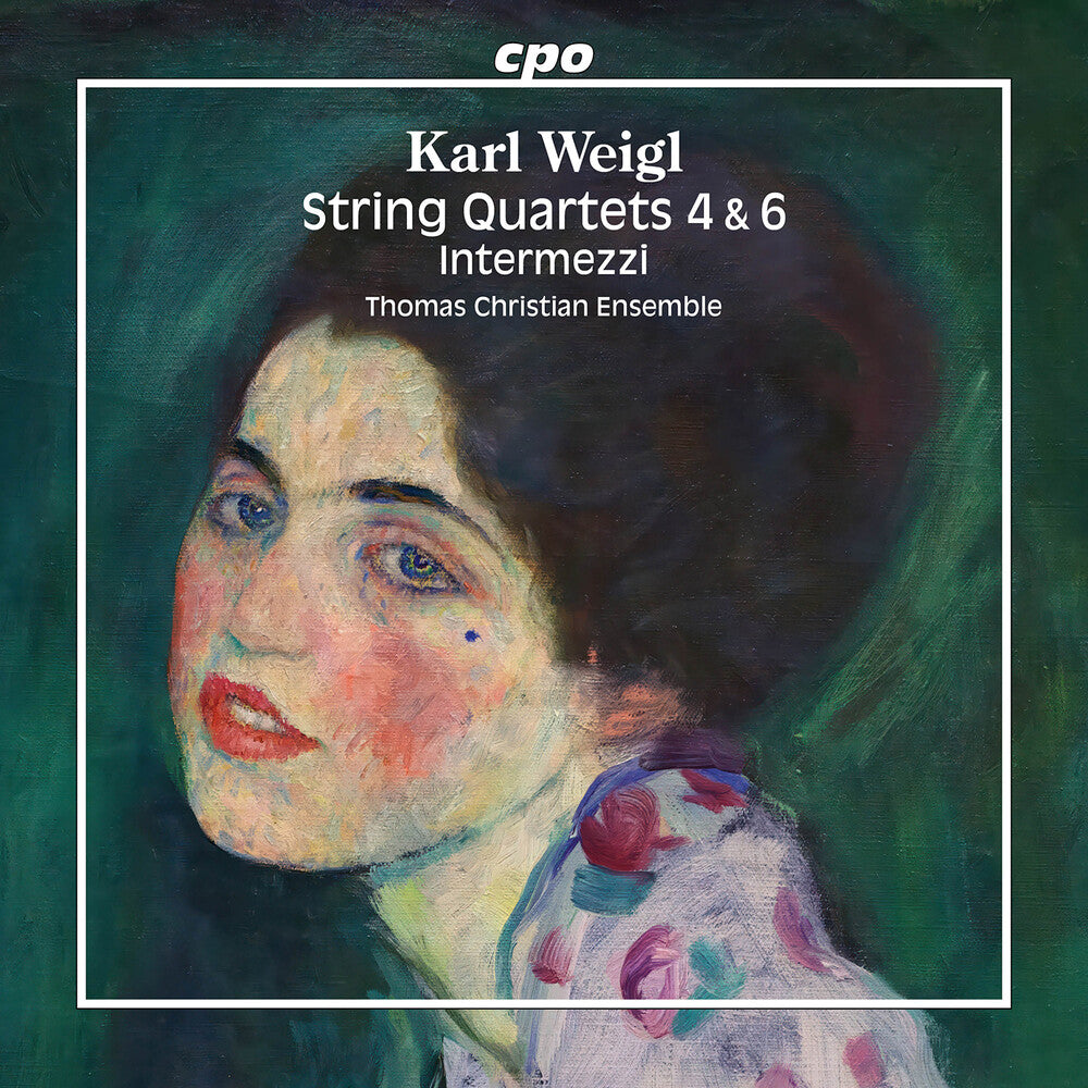 Pre-Order: String Quartets 4 & 6 - Intermezzi Music CD