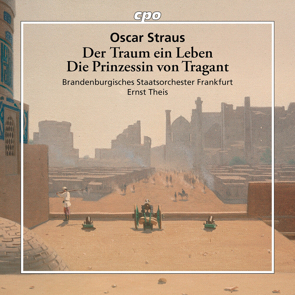 Pre-Order: Der Traum Ein Leben & Die Prinzessin Von Tragant Music CD