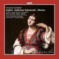 Pre-Order: Judicium Salomonis Jephte & Motets Music CD