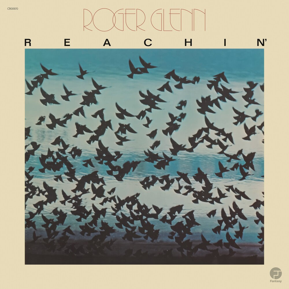 Roger Glenn - Reachin' - Jazz Dispensary Top Shelf Series [180g Black with tip-on jacket]