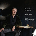 Grimwood,daniel - Charles-marie Widor: Piano Music - Daniel Grimwood - Music CD