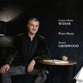 Pre-Order: Charles-Marie Widor: Piano Music - Daniel Grimwood Music CD