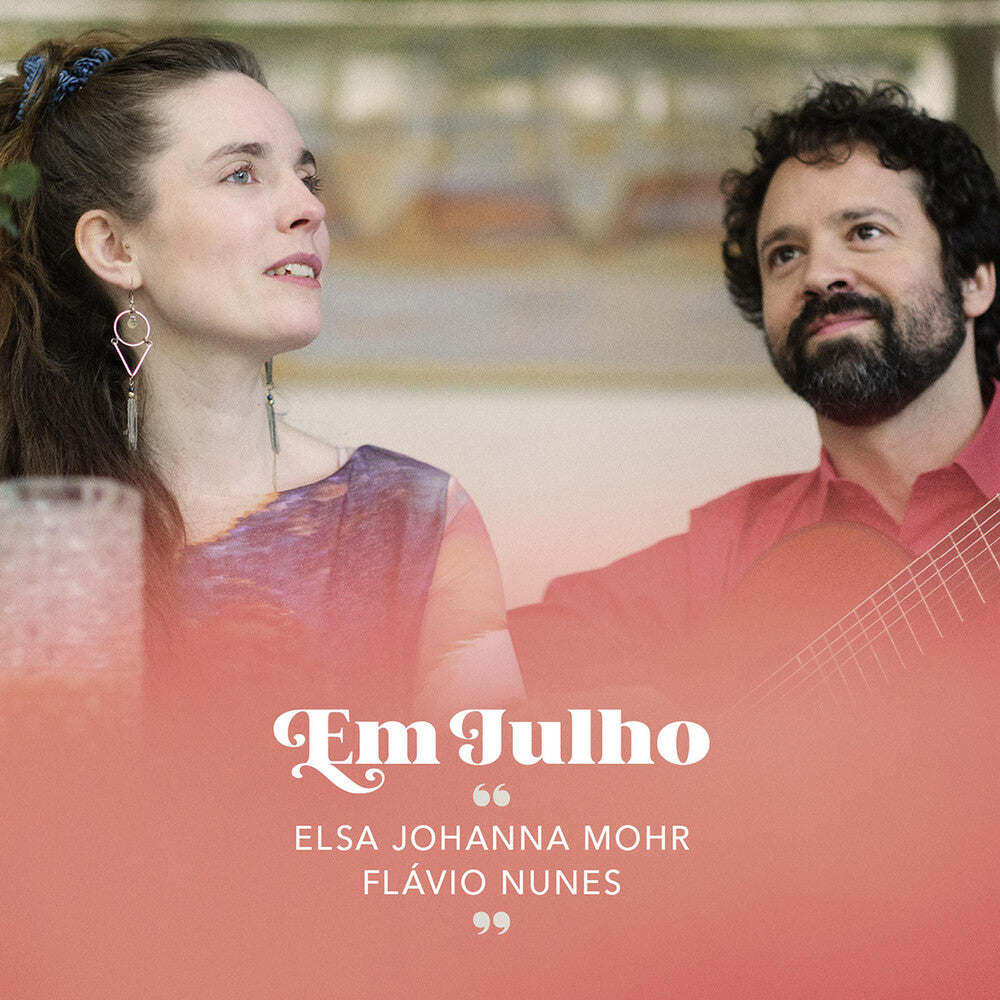 Pre-Order: Em Julho Music CD