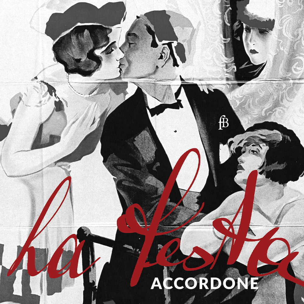 Pre-Order: La Festa Music CD